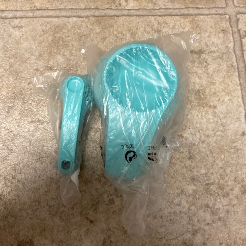 Tupperware Measuring Mates Set - Aruba